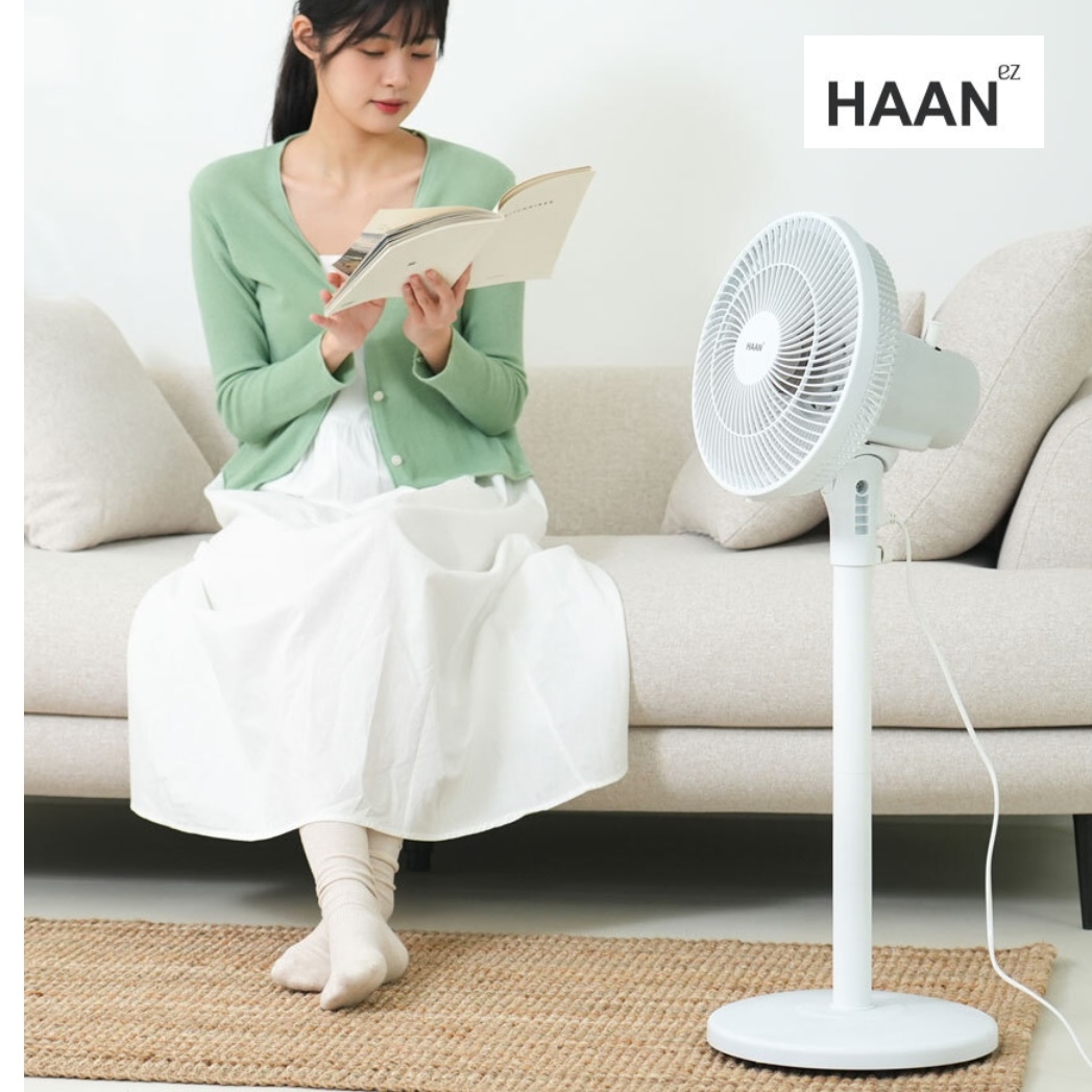 2단 29cm 가정용 소형 선풍기 사무실 작은 선풍기 사무용 선풍기