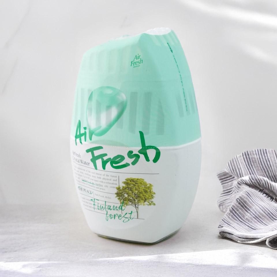 메가마트 크리스탈워터 실내용 (포레스트) 400ml - 상세 이미지 2