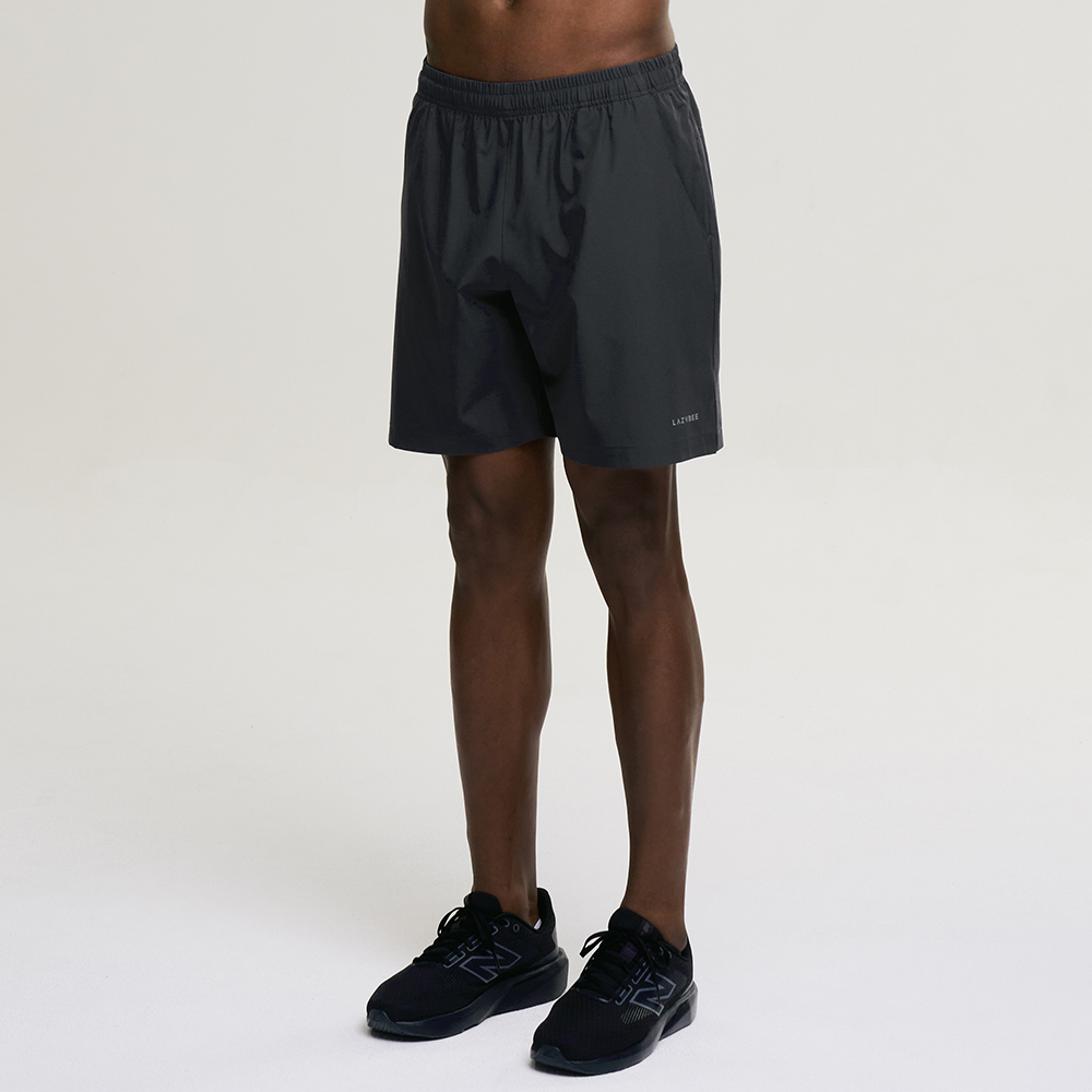 남자 운동반바지 에어로 엑티브 쇼츠 헬스복 러닝복 기능성 반바지 공용 차콜