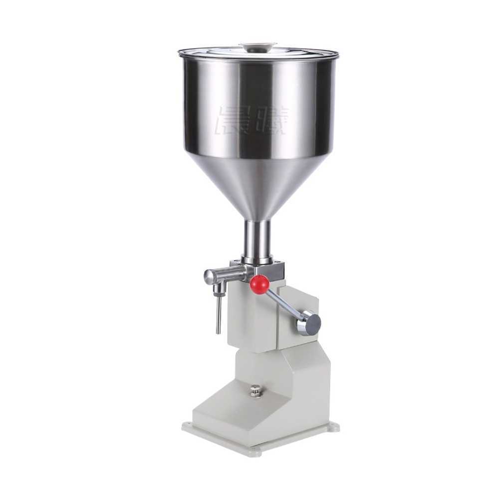 슈크림 주입기 페이스트 베이커리 제과 투입 붕어빵 A03수동충진기(5-50ml) - 상품 이미지