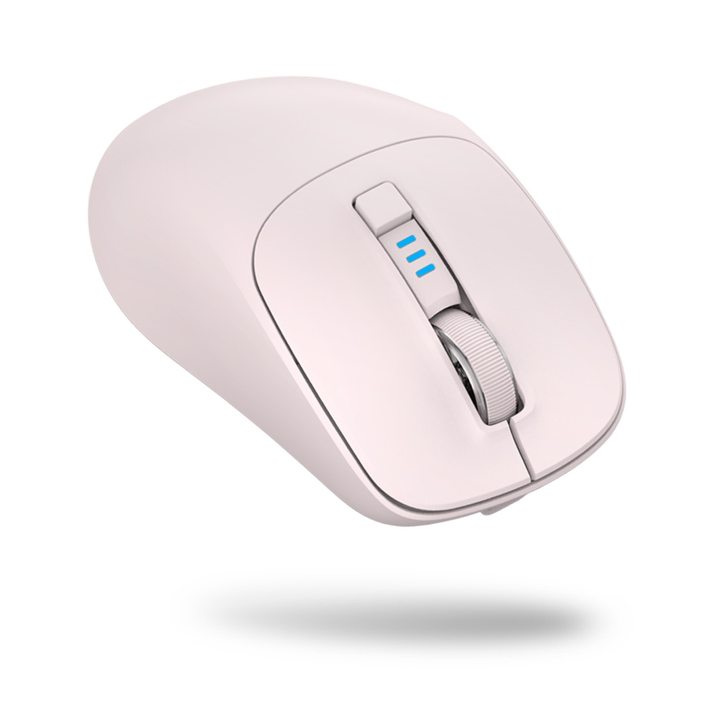 가츠 크루 스위프트 RGB LED 아이패드 폰 노트북 무선 블루투스 무소음 마우스 이미지 7