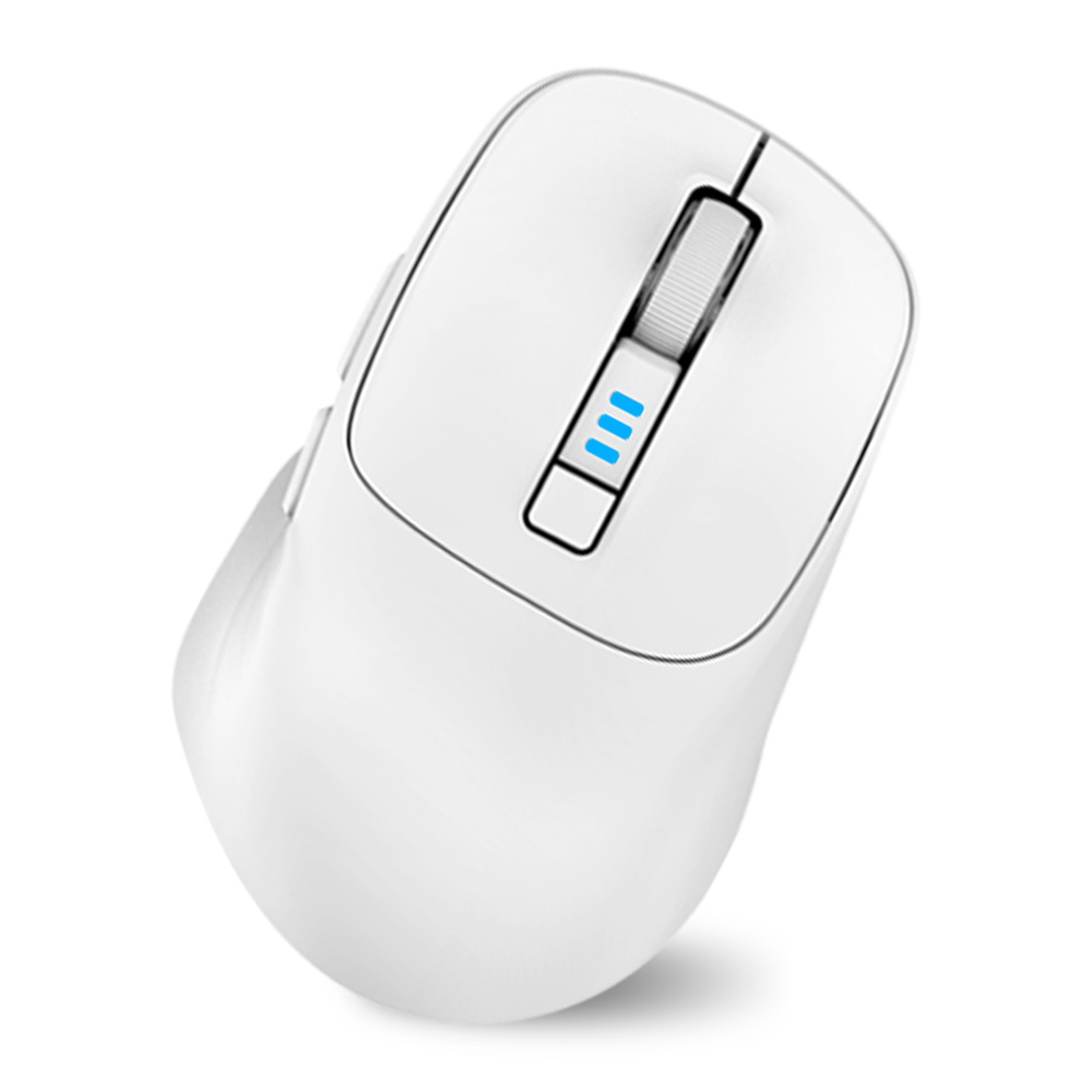 몬스타기어 크루 스위프트 RGB LED 아이패드 폰 노트북 무선 블루투스 무소음 마우스 - 상세 이미지 3