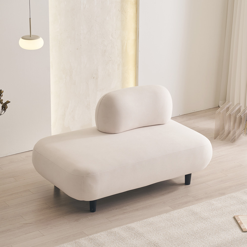 케이하우스홀드 클라우드 에스 모듈 4인용 구름 조약돌 쇼파 세트