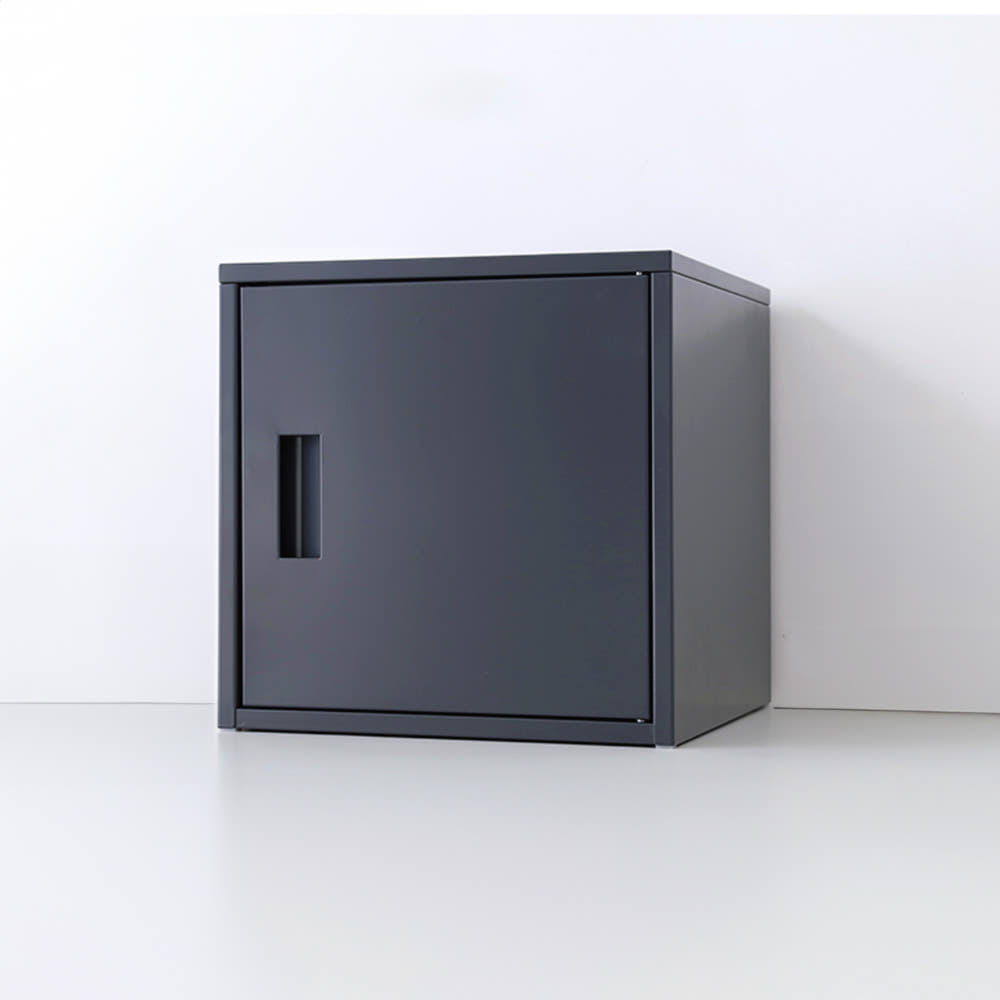 KUBE 박스캐비넷 380380 1단, 레드 6219.0177 - 상세 이미지 3