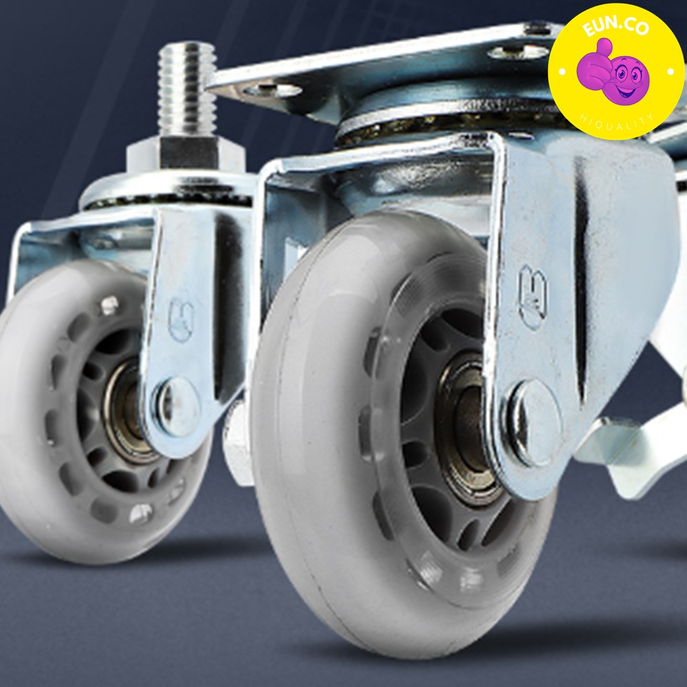 산업용 경량 카트 바퀴 구루마 대차 바퀴캐스터 2.5인치