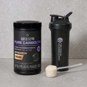 삼대오백 퓨어 카보린 오프시즌용 곡물맛 1,000g 맛있게 먹은 솔직 후기 - 상품 이미지 3