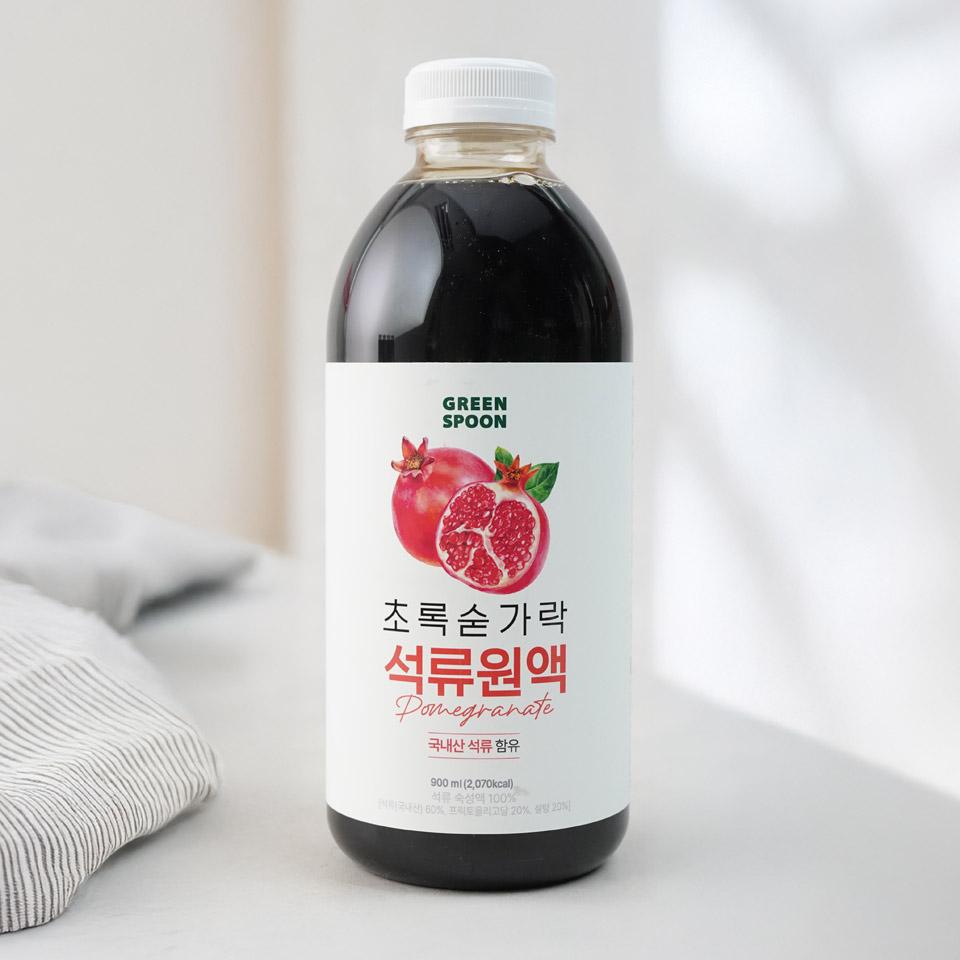 메가마트 석류엑기스 0.9L