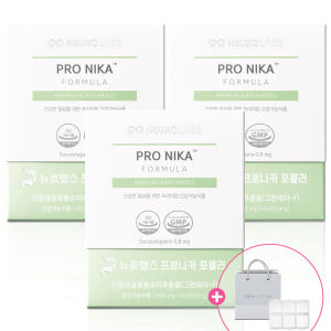 뉴로랩스 프로니카 180정 위에좋은 위 건강기능식품 그린세라-F 영양제 ... 맛있게 먹은 솔직 후기 - 상품 이미지 1