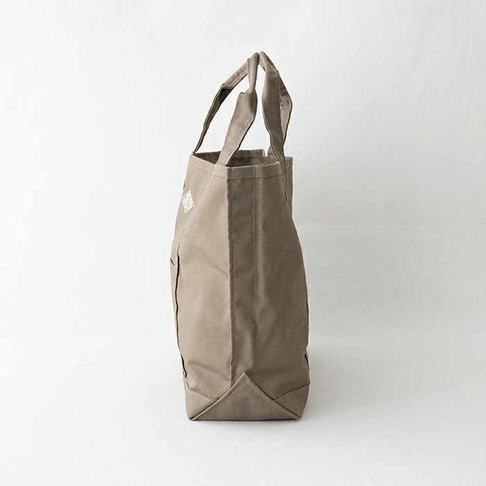 단톤 25SS MONTORGUEIL캔버스 마르쉐백 토트백 블랙 이미지 6