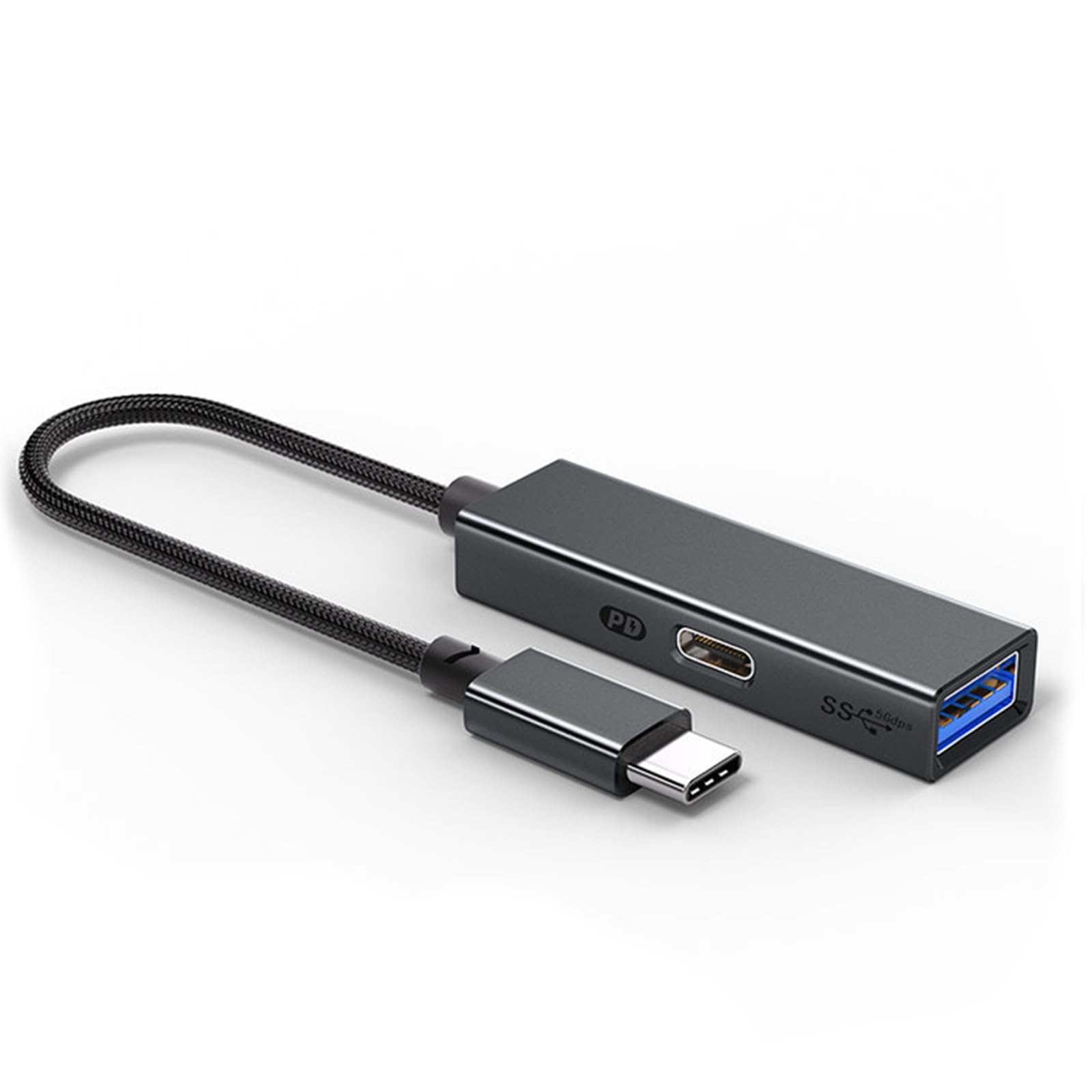 USB 3.2 Gen1 USB C타입 젠더 5Gbps - 상품 이미지