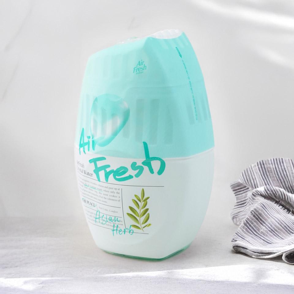 메가마트 크리스탈워터 실내용(아시안허브) 400ml - 상세 이미지 2