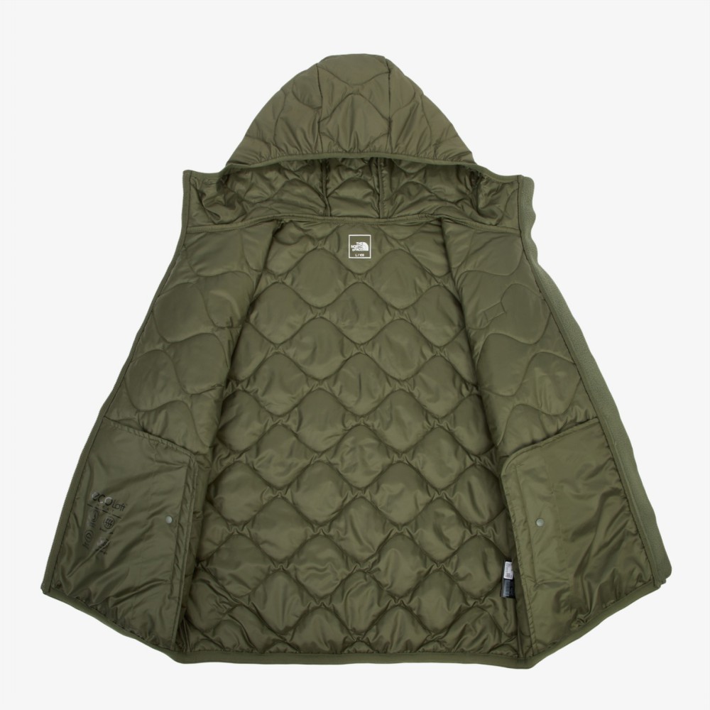 노스페이스 남성 밀로 히트 자켓 NJ3NR79A NJ3NR79