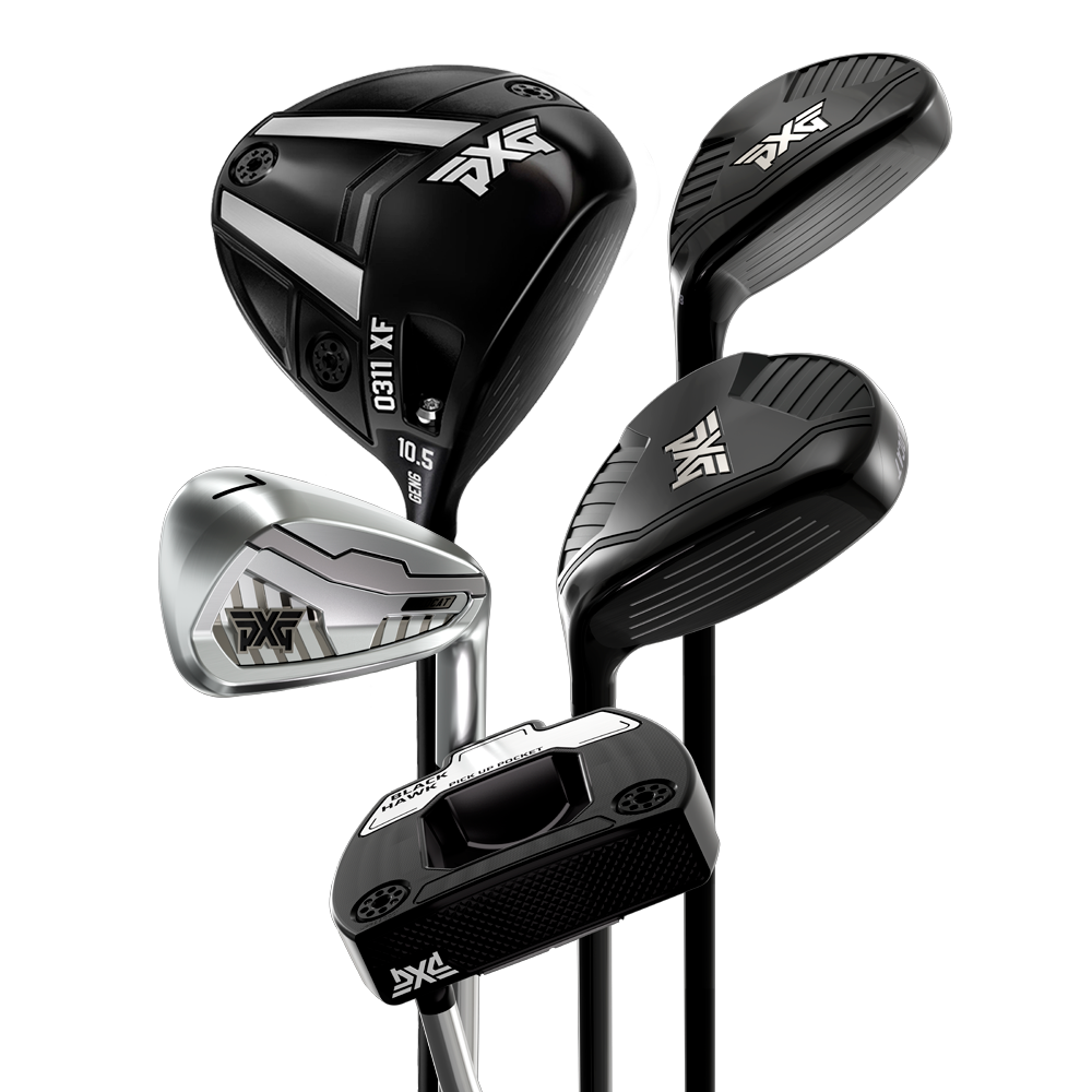 PXG GEN6 드라이버+와일드캣 풀백 WILDCAT COLLECTION FULL BAG - 상품 이미지