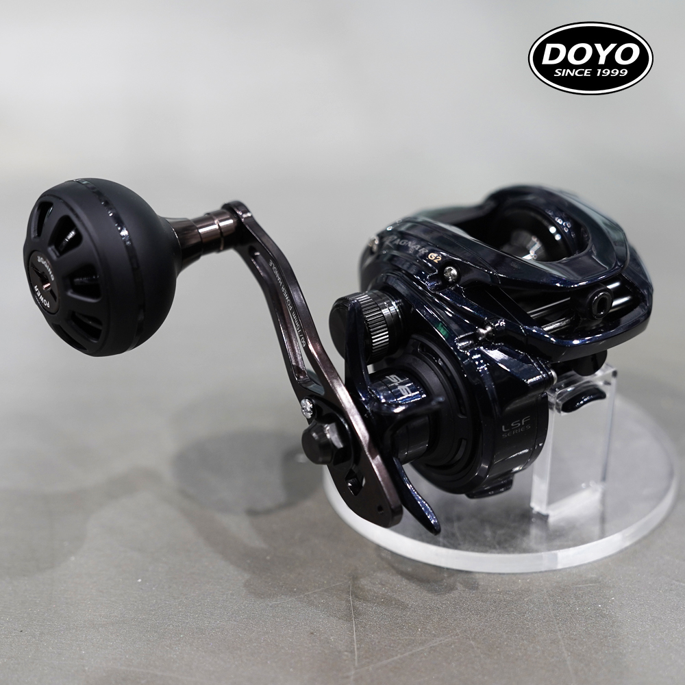 도요 라그나 G2 쭈꾸미 갑오징어 광어 문어 배스 릴 5.6 우핸들 파워핸들4