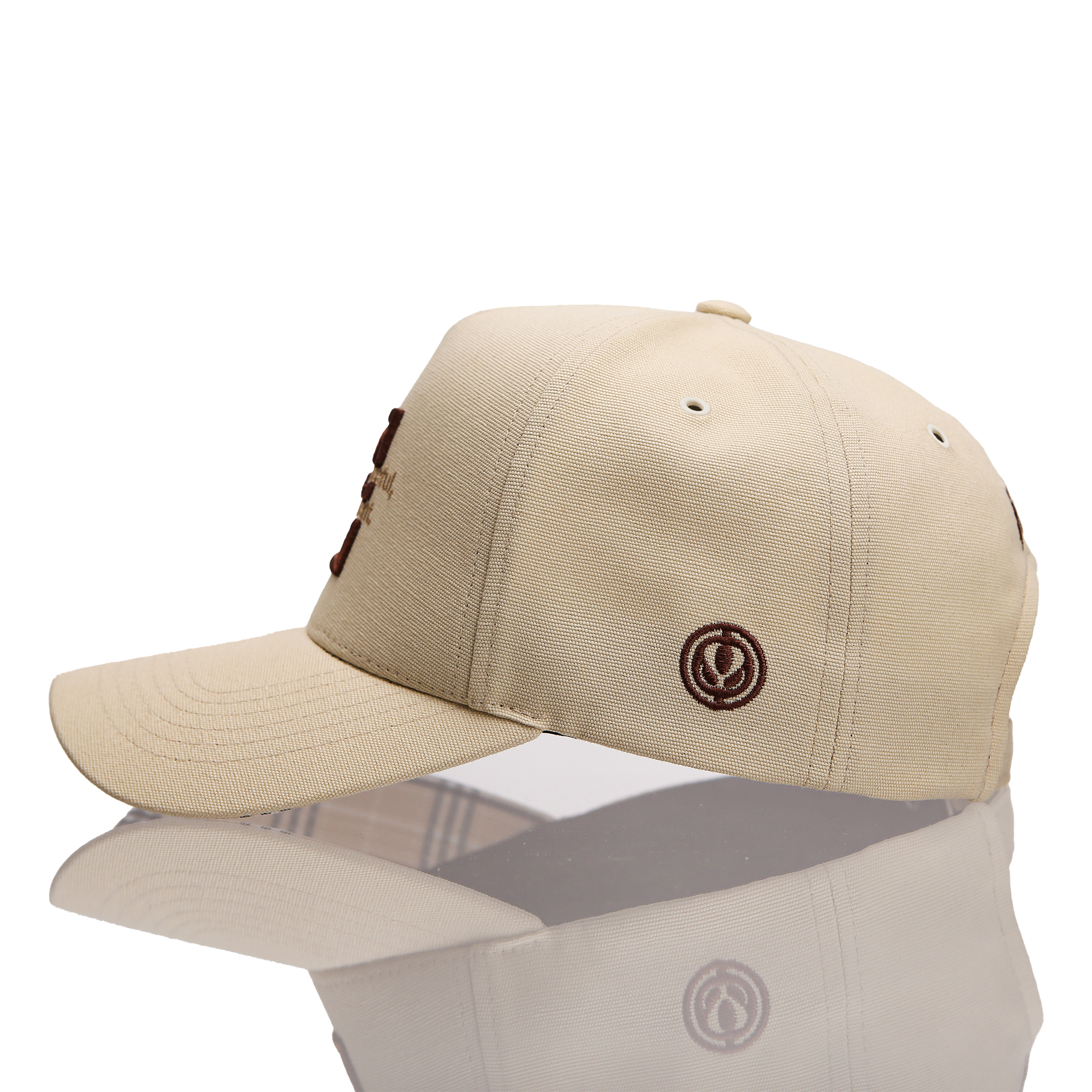 싱클레어 퓨리 베이지 볼캡 얼굴 작아보이는 깊은 야구모자 빅사이즈 남자 여자 스냅백