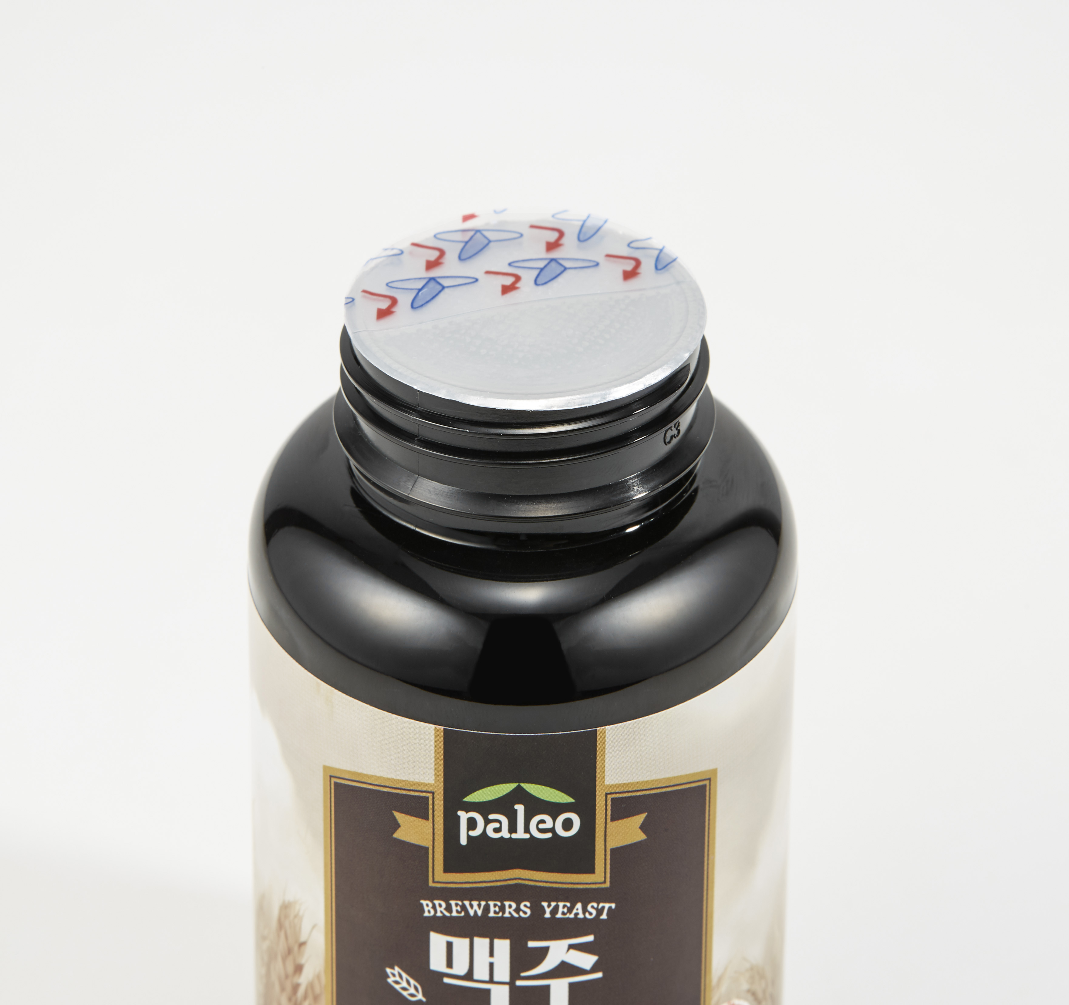 팔레오 맥주효모 비오틴 환 180g, 1개 이미지 3