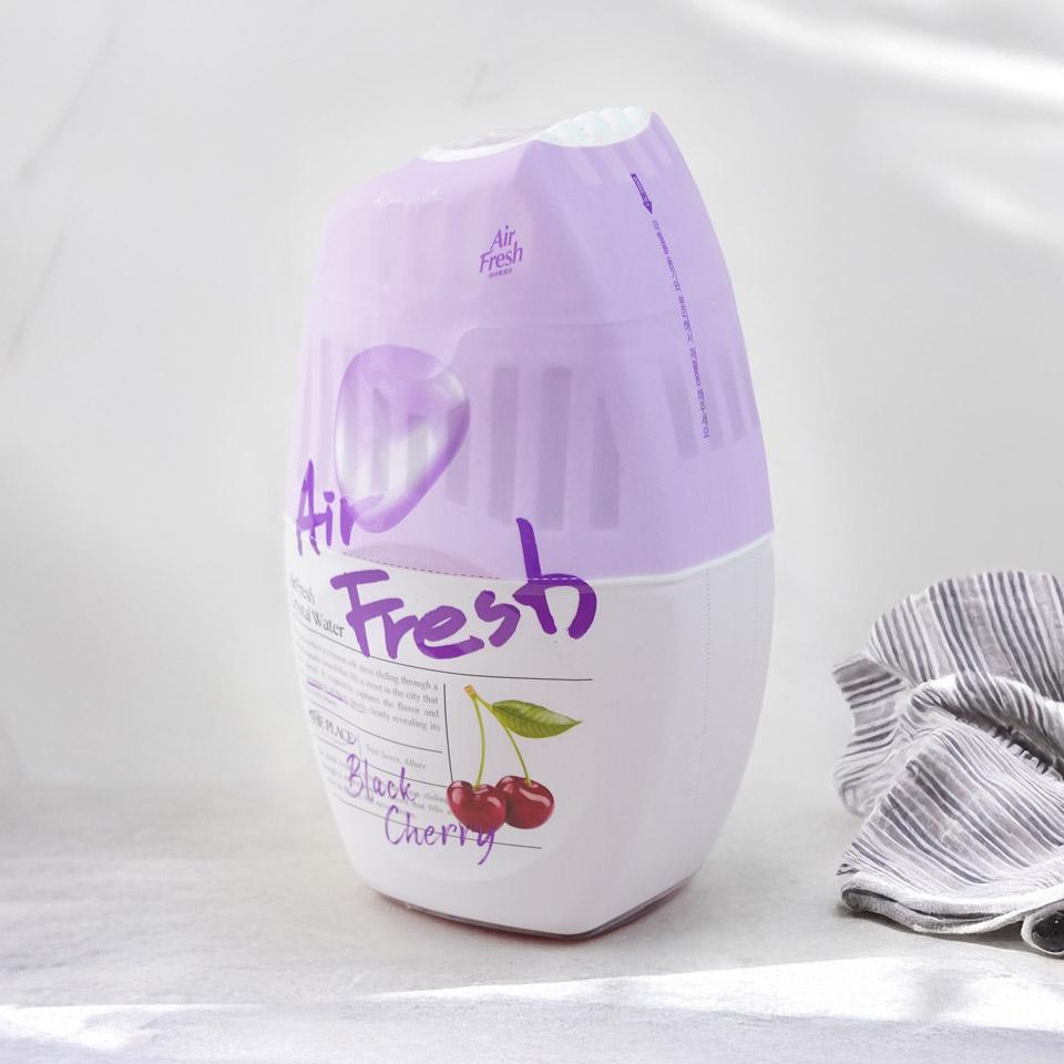 메가마트 크리스탈워터 실내용(블랙체리) 400ml - 상세 이미지 2