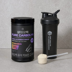 삼대오백 퓨어 카보린 오프시즌용 곡물맛 1,000g 맛있게 먹은 솔직 후기 - 상품 이미지 4