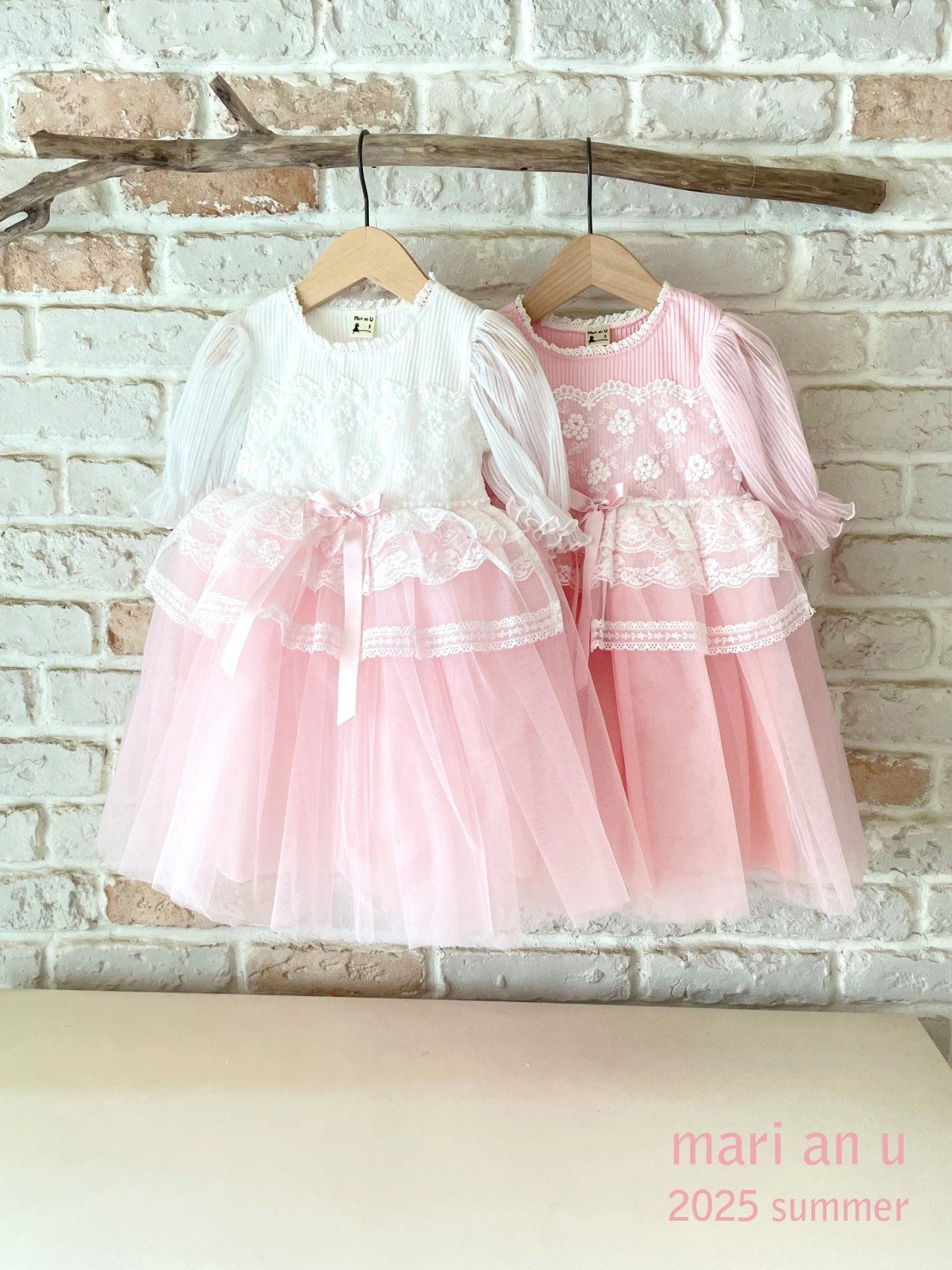 프린세스원피스 드레스 디즈니 생일 어린이날 선물 마리앤유