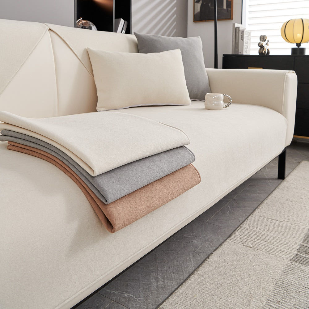 온브릭 논슬립 방수 스크래치방지 쇼파패드 3인용 사계절용