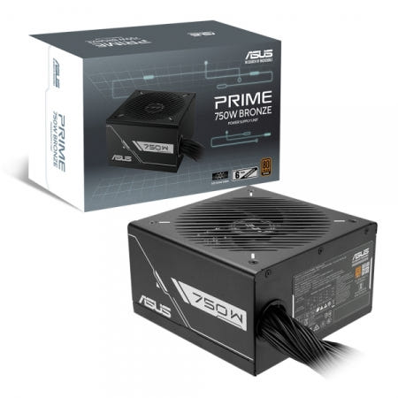 ASUS PRIME 750W Bronze (정격 컴퓨터 파워서플라이) (케파쿨행사)