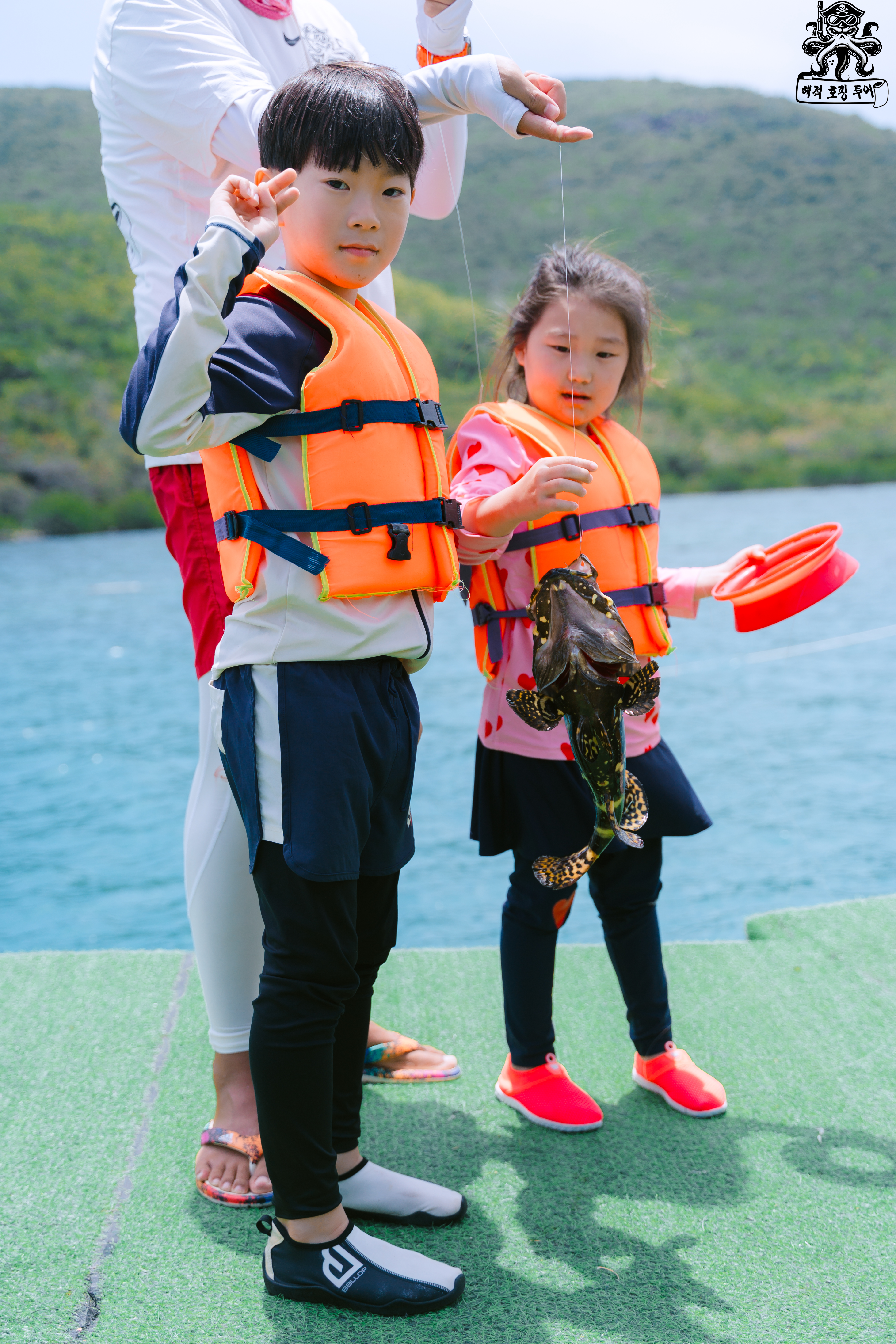 나트랑 해적 호핑투어 (한국인 가이드 스피드보트 스노쿨링 파티호핑)