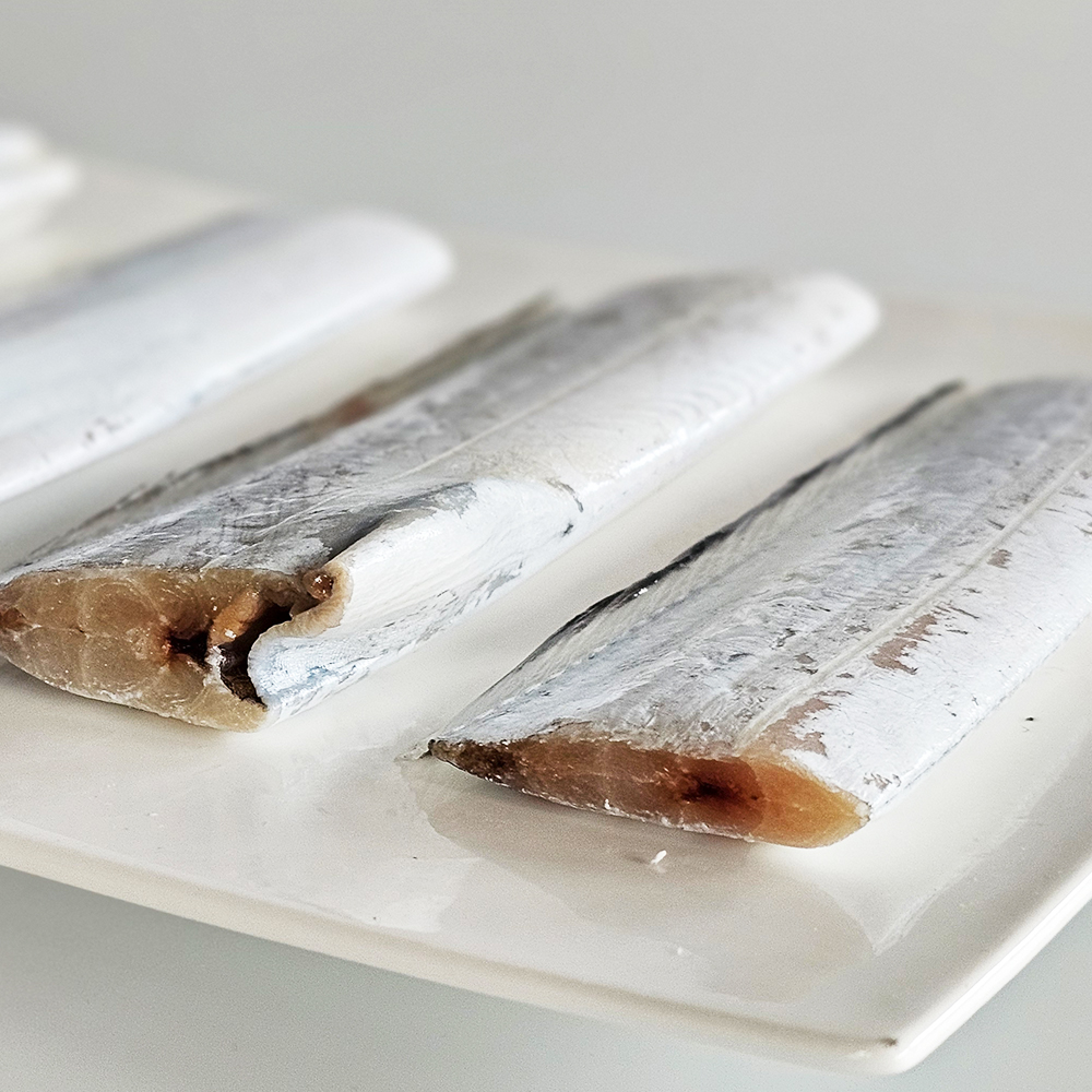 제주 갈치살 1kg 500g 2팩 가심비 갈치살 튀김 구이 은갈치 올미담 이미지 6