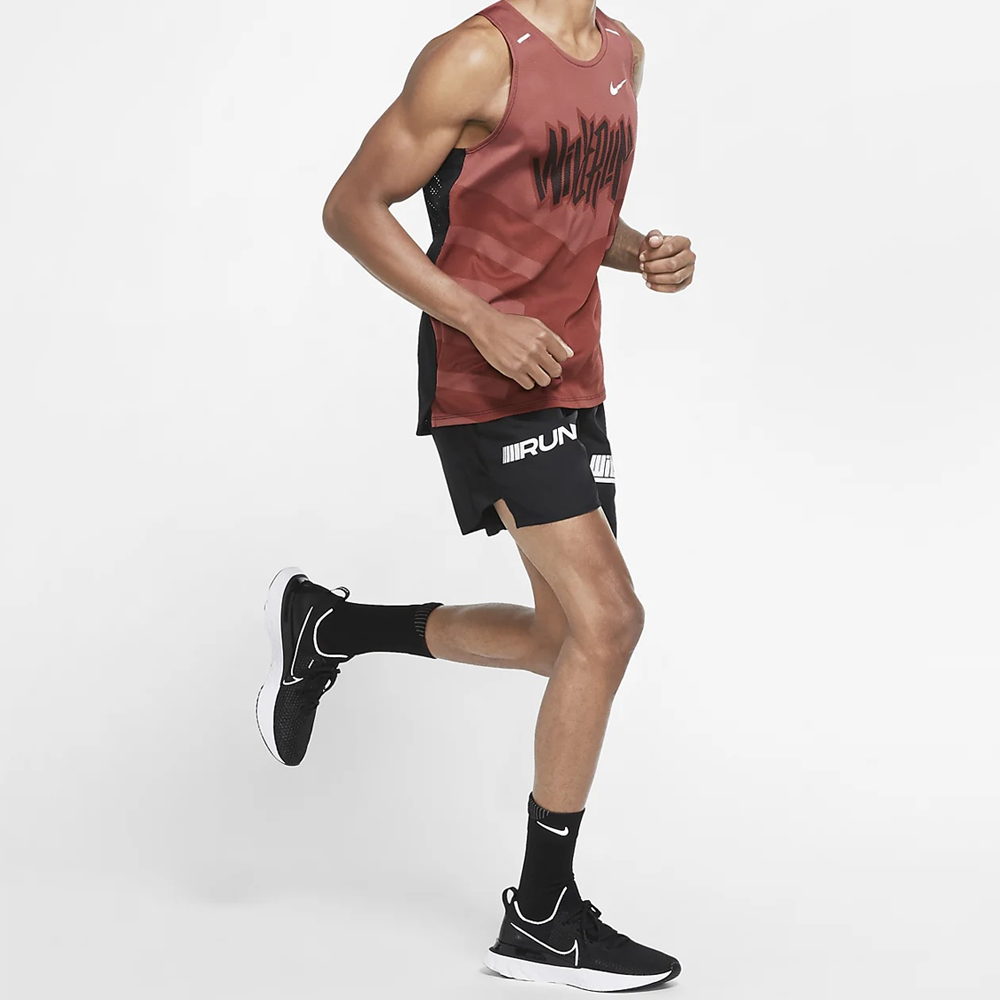 나이키 와일드런 GX 드라이핏 트레일러닝 반바지 쇼츠 CU6060-010