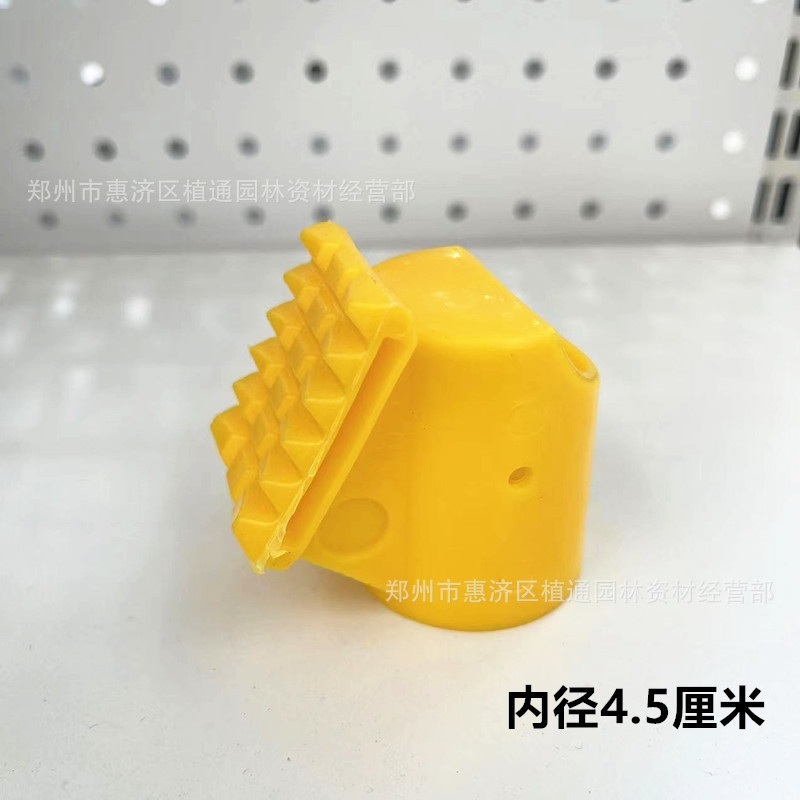 수목 지지대 나무 고정 받침대 플라스틱 과수 프레임   제트 50cm 스트랩 이미지 8