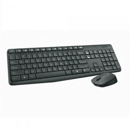 로지텍 MK235 Wireless Combo / MPS