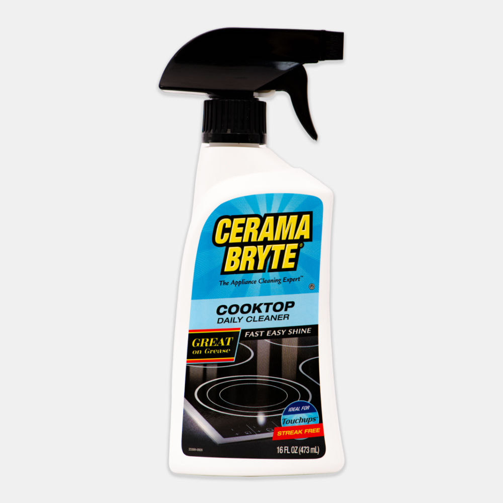 세라마브라이트 인덕션 전용 세정제 상판 청소 용품 데일리 클리너 분무형 세제 473ml