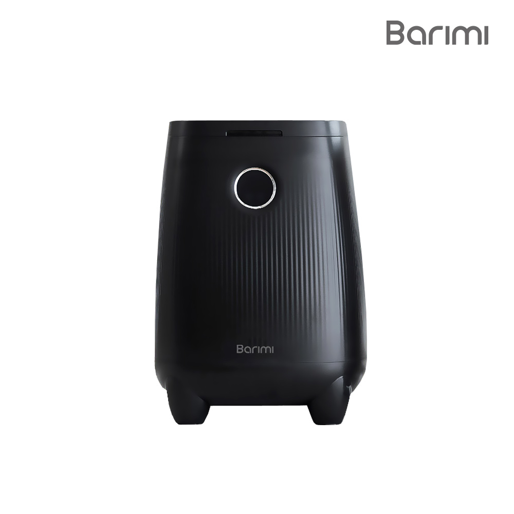 바리미 음식물처리기 미생물 음식물 쓰레기 처리기 건조기 블랙 GL-005LB