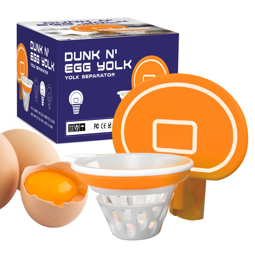 New 덩크 달걀 노른자분리기 흰자 노른자 필터 분리 Egg Yolk - 상품 이미지