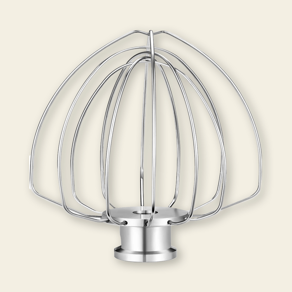 [호환] 키친에이드 스탠드 믹서 4.5-5쿼터 스테인리스 와이어 휩 호환 호환마트