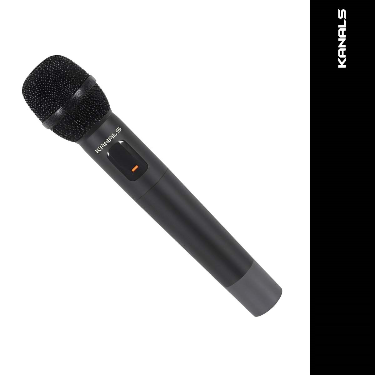 카날스 MW MWG 전용 무선마이크 핸드형 송신기 핸드 마이크 KANALS MW-76H - 메인 이미지