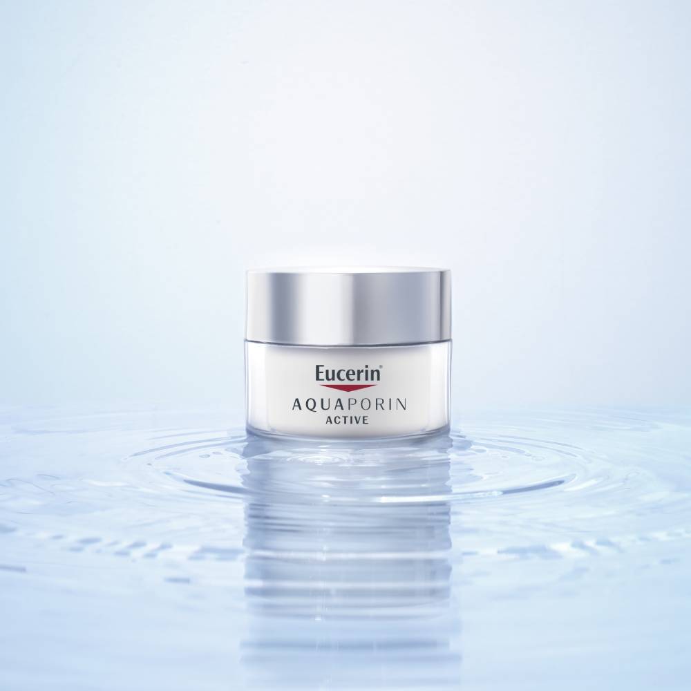 유세린 아쿠아포린 수분크림 액티브 포 노멀투 컴비네이션 50ml, 2개