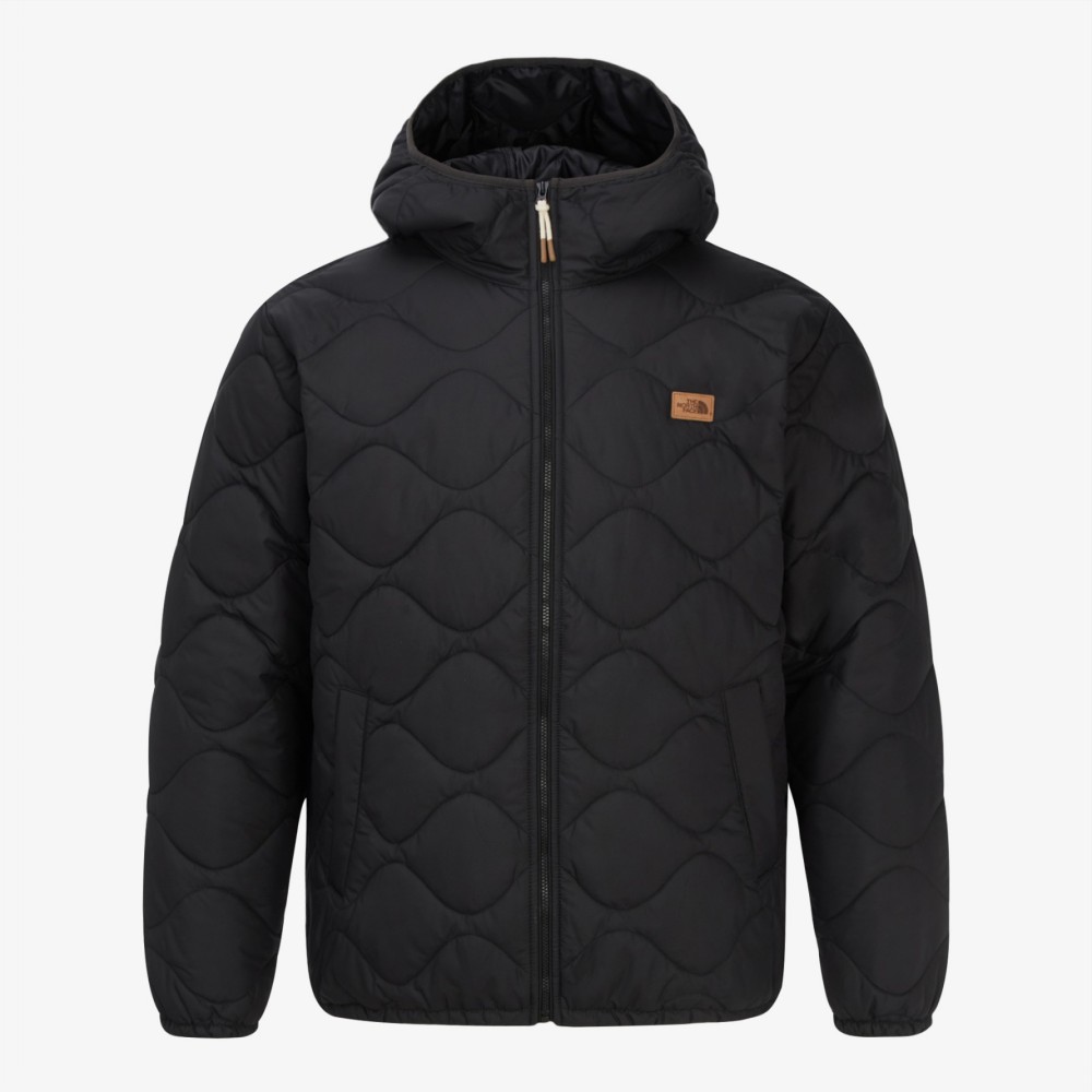 노스페이스 남성 밀로 히트 자켓 NJ3NR79A NJ3NR79