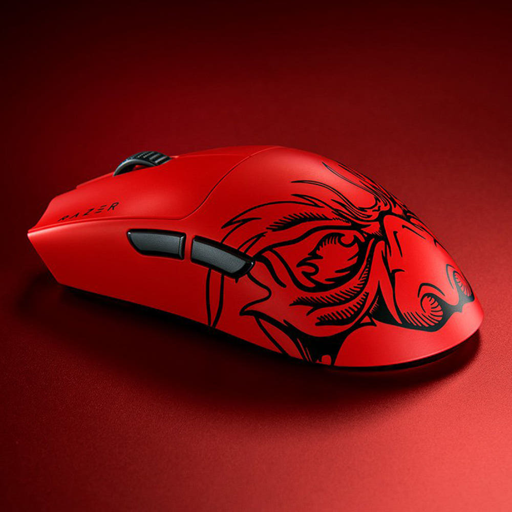 레이저 마우스 센서