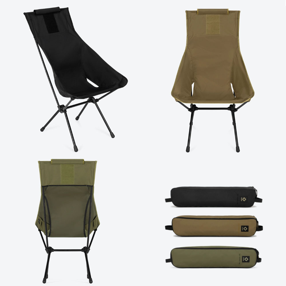 헬리녹스 택티컬선셋체어 2025 Ver