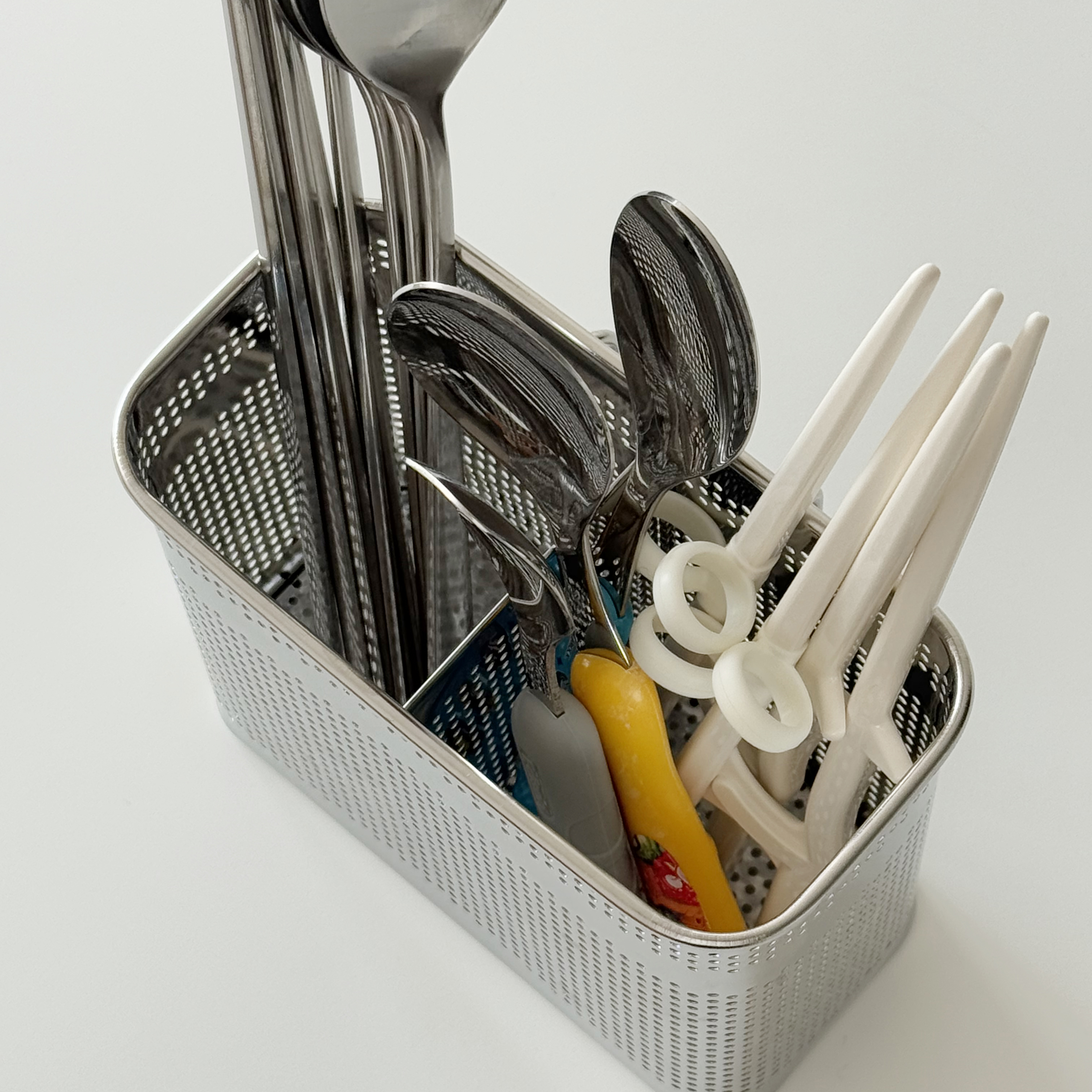 스텐 식기세척기 수저통 국산 스테인레스 식세기용