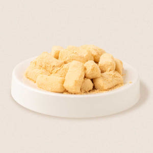 메고지고 콩고물 흑임자 인절미 200g 맛있게 먹은 솔직 후기 - 상품 이미지 4