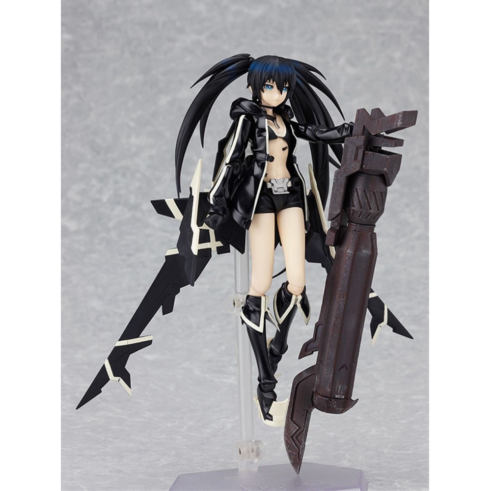 figma 블랙 록 슈터 THE GAME BRS2035 : MIRAI PROJECT