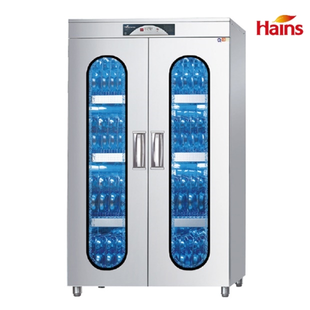 대형 식기살균건조기 자외선 식기건조기 식판소독기 200장