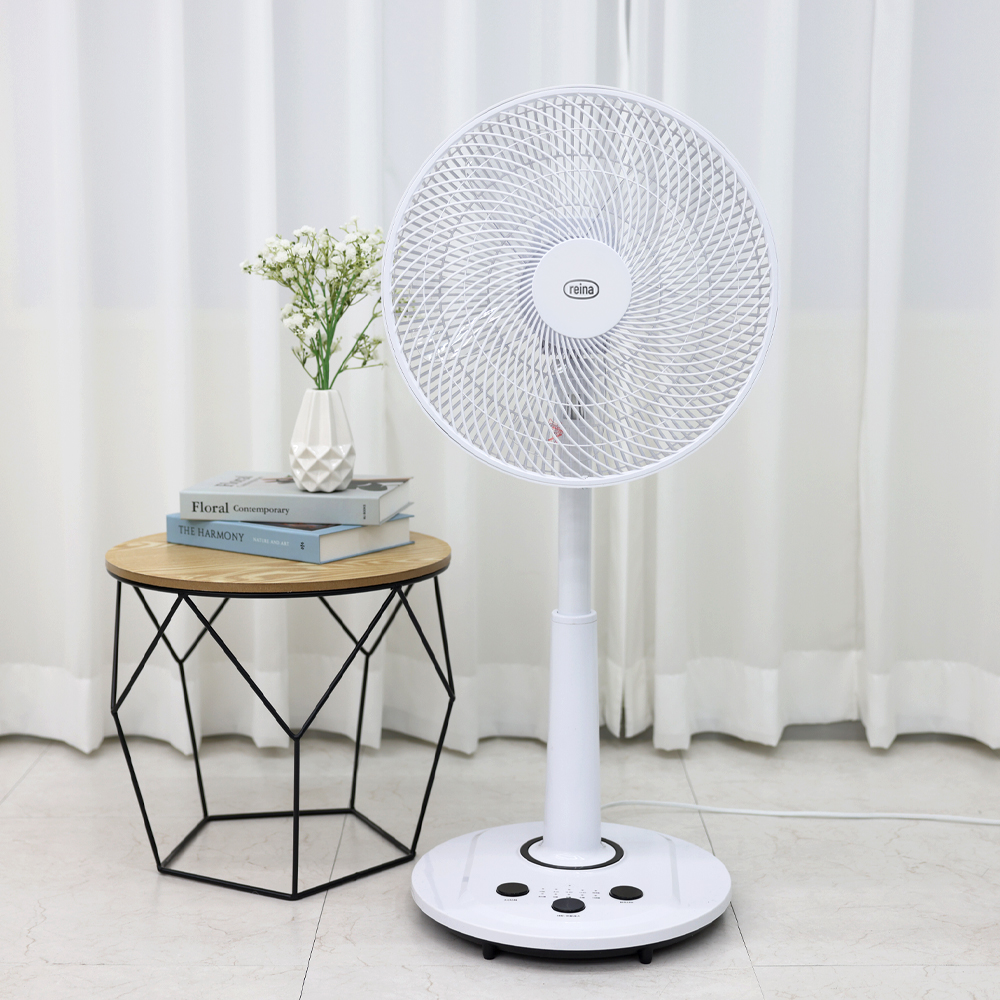 저소음 선풍기 써큘레이터 레이나 발터치 35cm 써큘레이터 선풍기 사용후기
