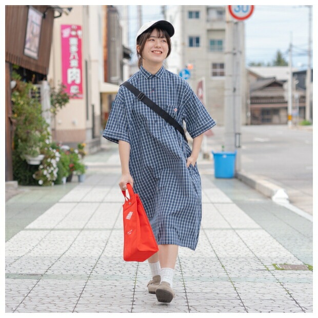 단톤 세보나 나일론 보틀백 DNB241U302-0004 YELLOW 이미지 6
