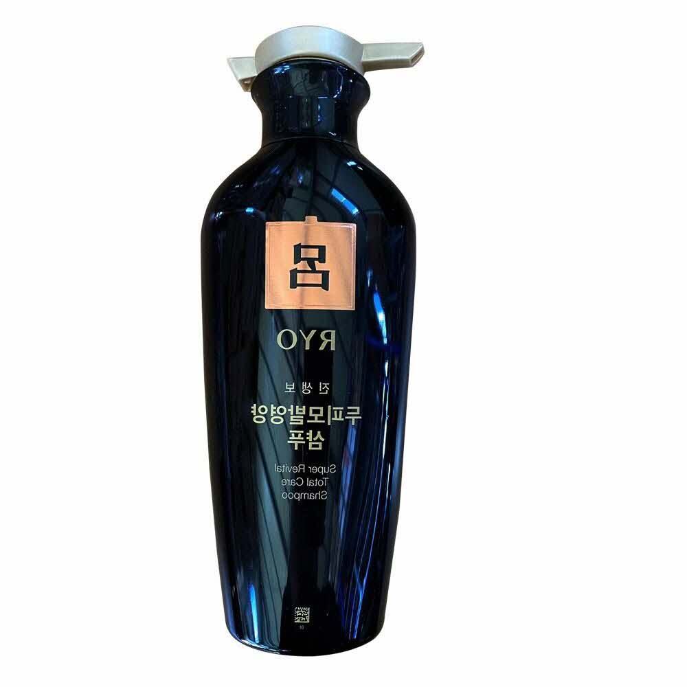 려 모발 샴푸 영양 진생보 400ml 두피 : 잉크드림