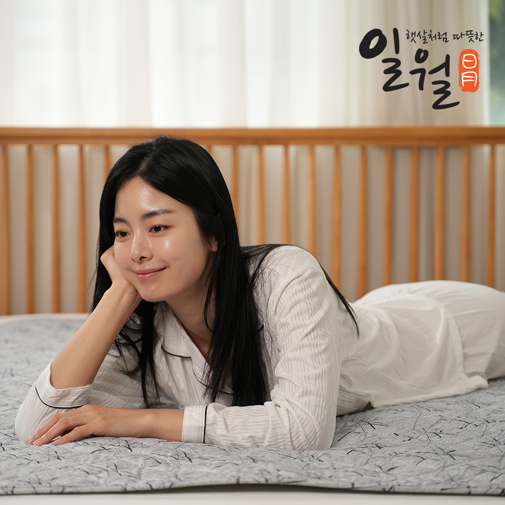 일월 26년형 피치터치 전기매트 카본 탄소 매트 전기요 전기장판 싱글 - 상세 이미지 4