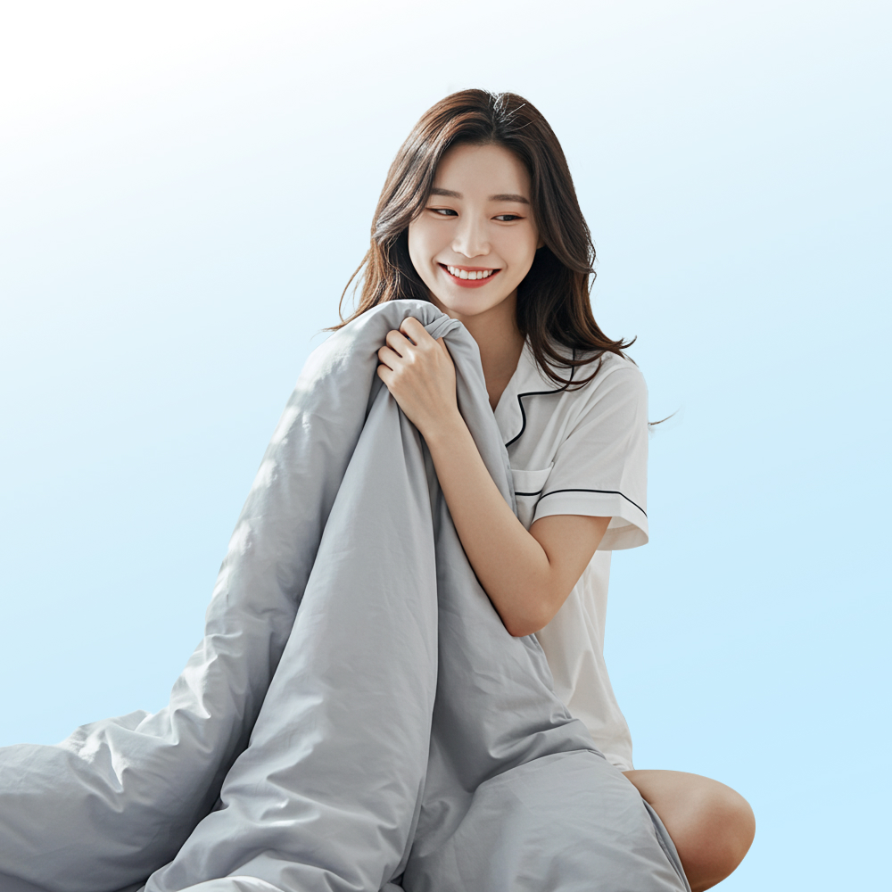 크린포유 쿨매트 시원한 얼음 여름 냉감 아이스 침대 쿨링 매트 MS - 상세 이미지 5