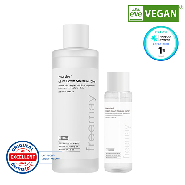 프리메이 어성초 토너 450ml, 1개 - 메인 이미지