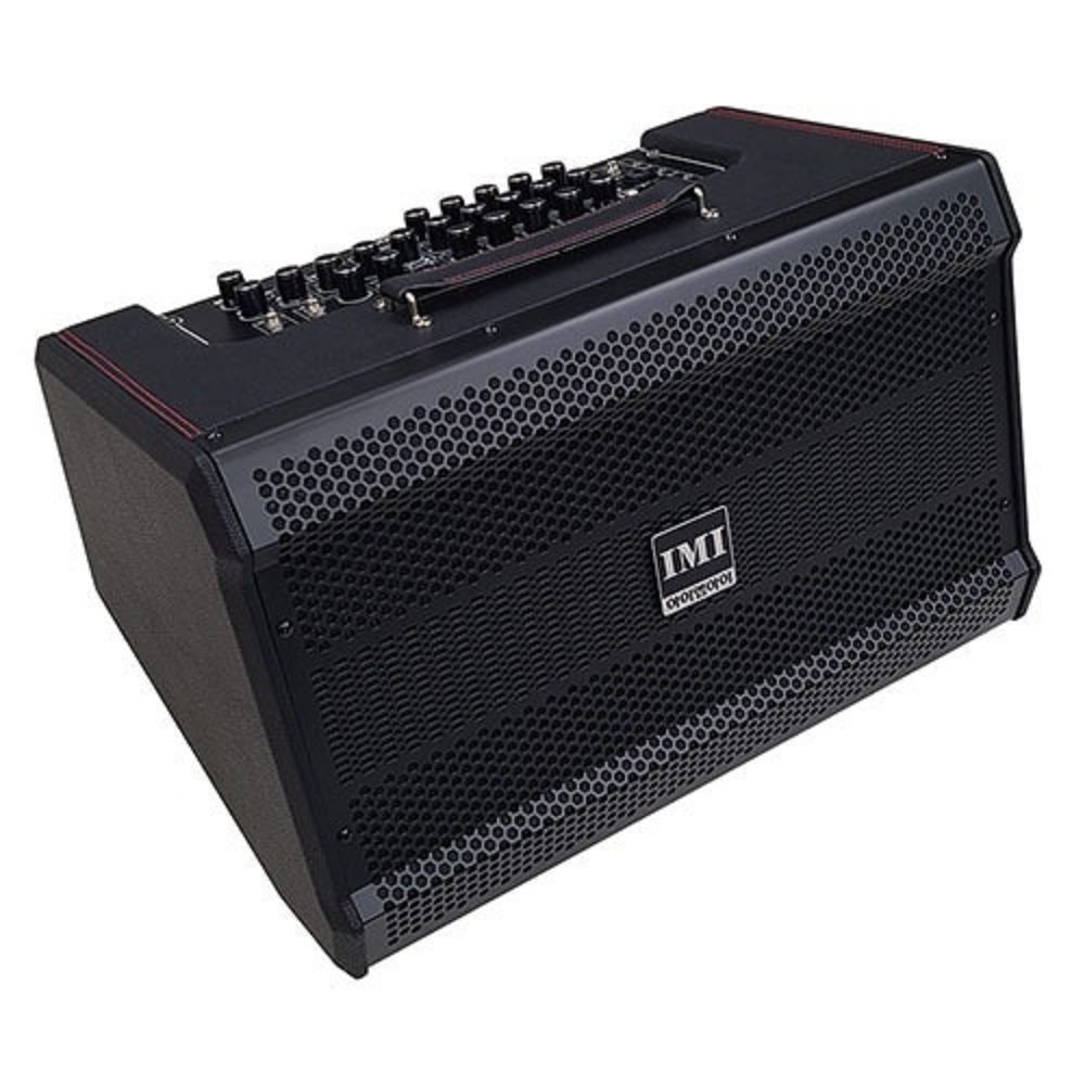 IMI ROB-8 아이엠아이 충전식 배터리 앰프 800W 블루투스 버스킹 스피커 - 상세 이미지 2